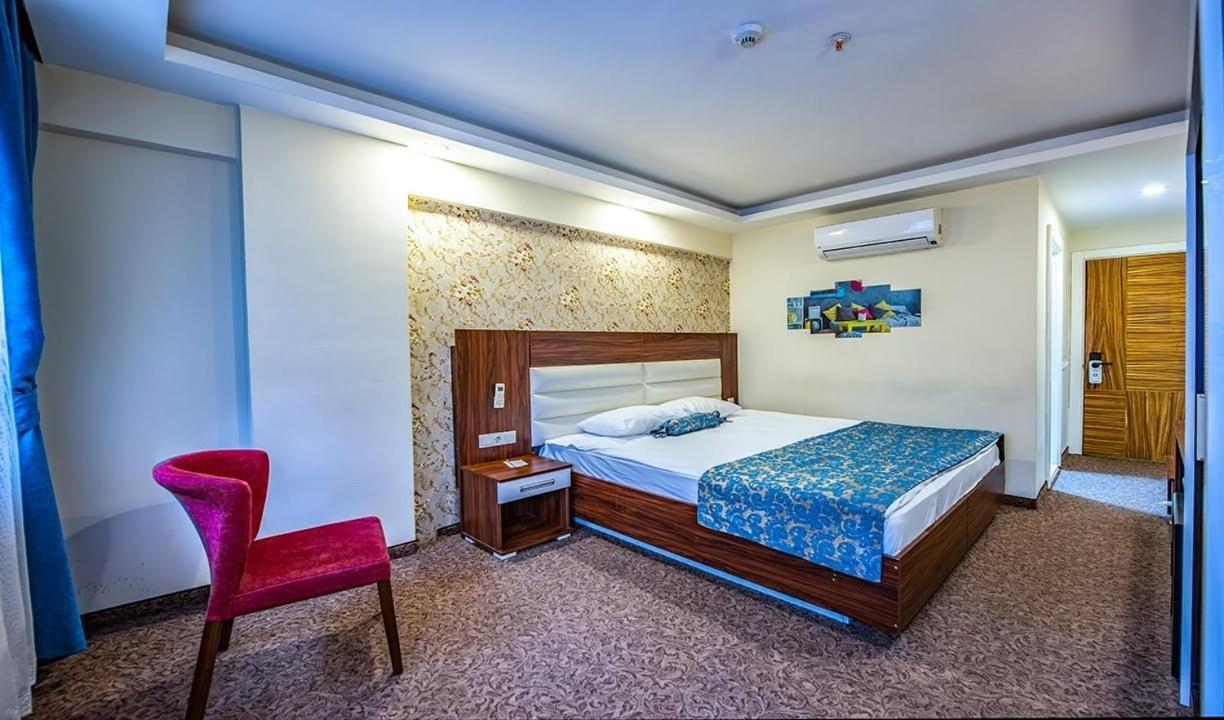 Madi Otel Izmir Zewnętrze zdjęcie