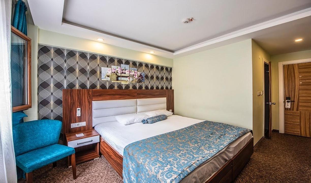 Madi Otel Izmir Zewnętrze zdjęcie